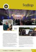 Snelling Group Newsletter - Issue 9