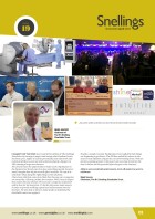 Snelling Group Newsletter - Issue 19